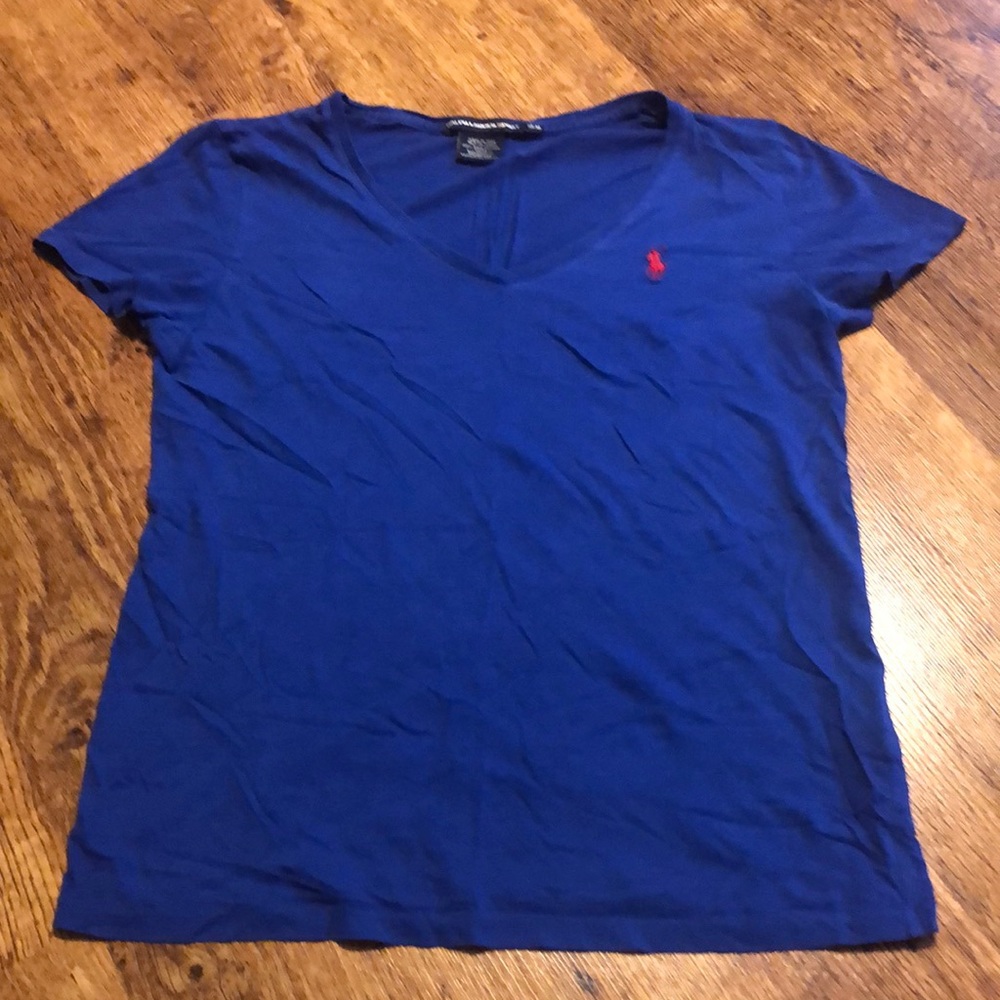 Ralph Lauren Sport Tee(EUC)